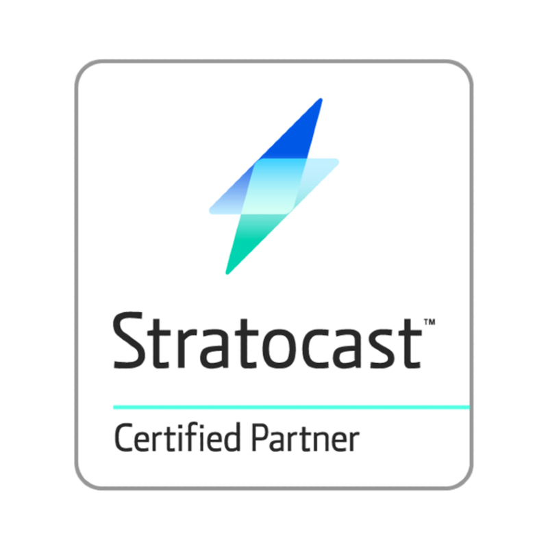 Stratocast Certified Partner